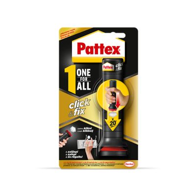 Pattex One for All <br>Click & Fix