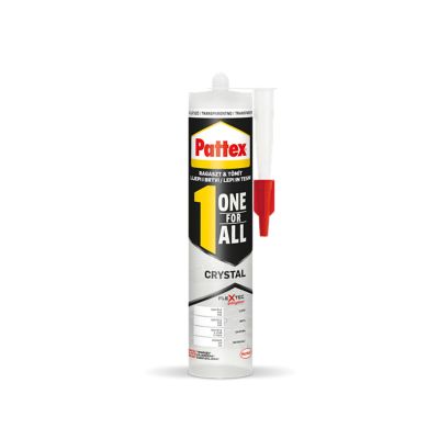 PATTEX ONE FOR ALL CRYSTAL