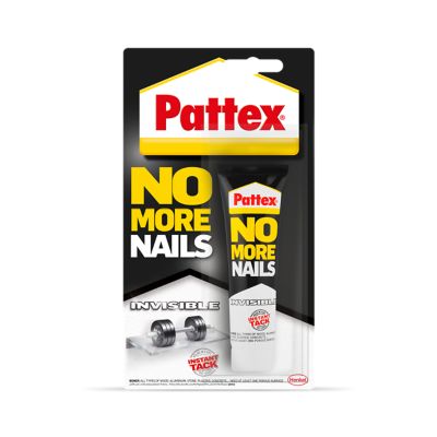 Pattex No More Nails Invisible