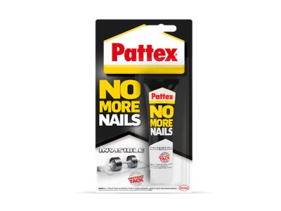 Pattex No More Nails Invisible