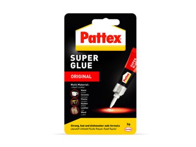 Pattex Super Glue Liquid Tube&nbsp;&nbsp;&nbsp;&nbsp;&nbsp;&nbsp;&nbsp;&nbsp;
