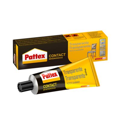 Pattex Contact Adesivo Trasparente