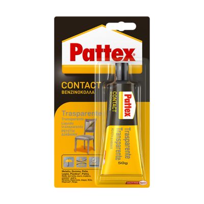 Pattex Contact Adesivo Trasparente