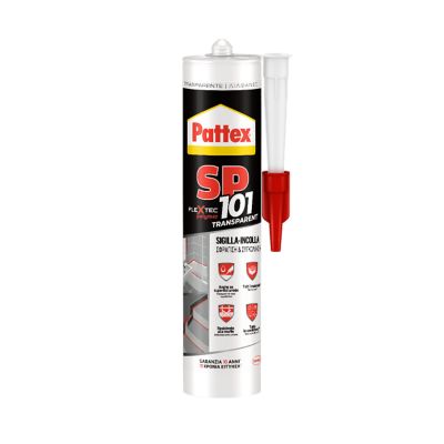 Pattex SP 101 Transparent