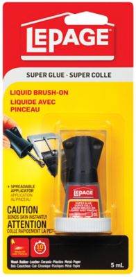Super Glue Liquid Brush-On