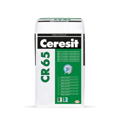 CR 65 хидроизолациска маса за премакуваање - Ceresit