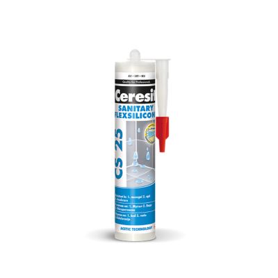 CS 25 Silikon Sanitar