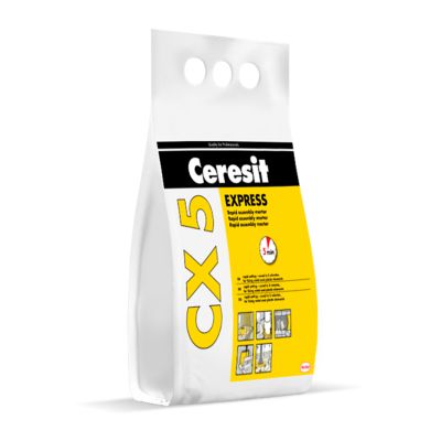 CX 5 Брзоврзувачки цемент