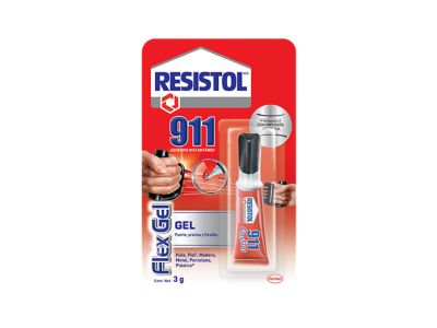 Resistol 911 Flex Gel