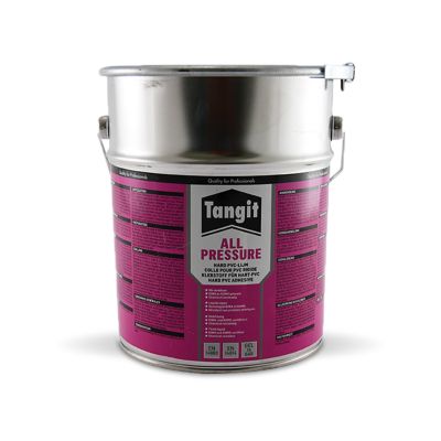 TANGIT - Colle PVC rigide canalisations 250g - Colle en gel pour tubes et  raccords en PVC rigide Composition : c - Livraison gratuite dès 120€