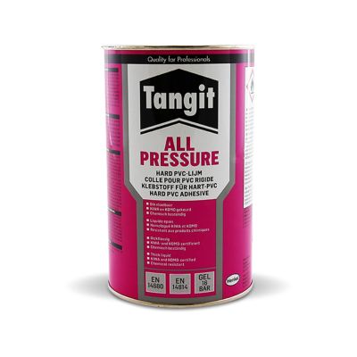 Tangit All Pressure PVC-U lijm