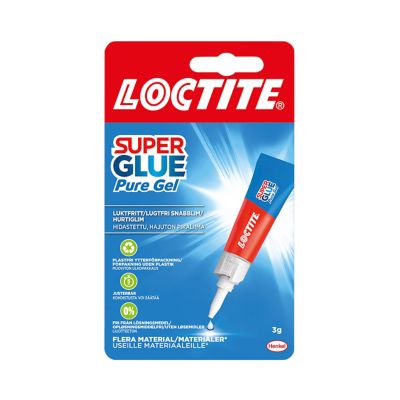 Loctite Super Glue Pure Gel