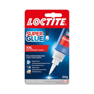 Loctite Super Glue XXL