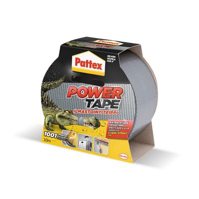 Pattex power tape tape high strength Grey mm 50 ml 10 