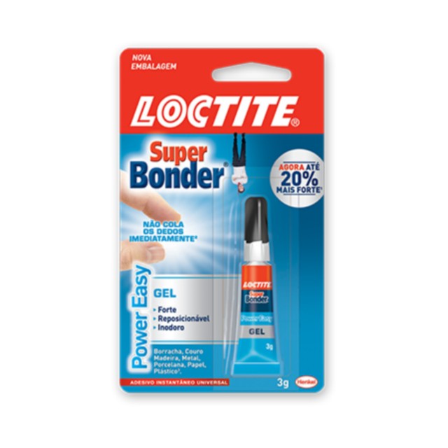 Super Bonder Power Easy