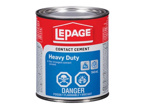 Contact Cement