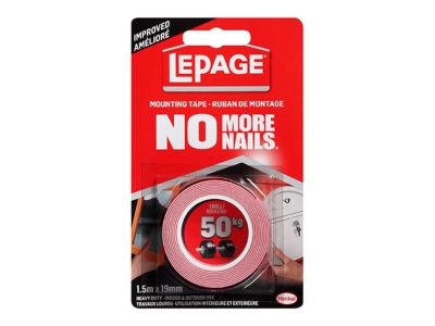 No More Nails Latex Construction Adhesives