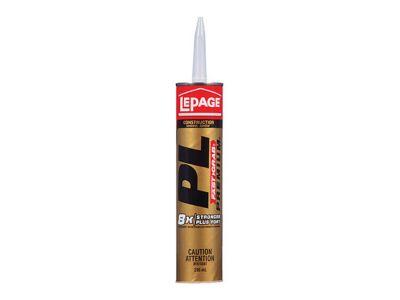 PL® Premium® Fast Grab™ Construction Adhesive