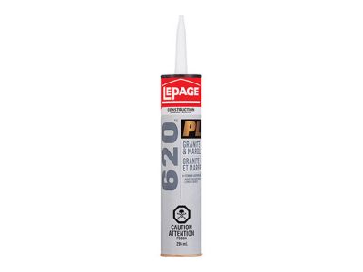 PL® 620™ Granite &amp; Marble Construction Adhesive