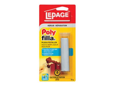 Polyfilla® Plug and Fix Filler