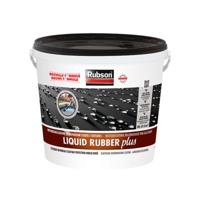 liquid rubber plus pour toitures plates pose tuile mecanique isoler un grenier sous toiture