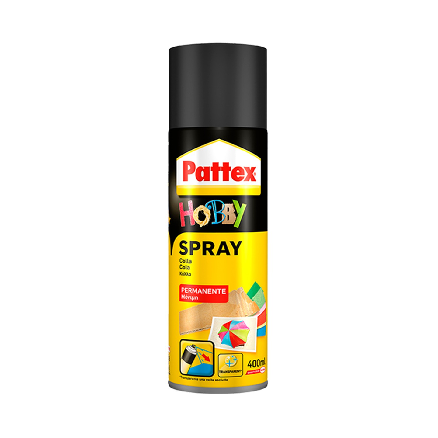 Hobby Spray Permanente