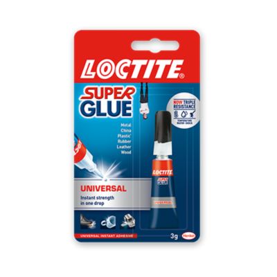 super glue temperature range