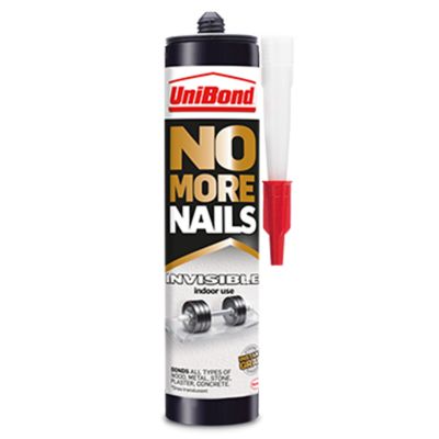 No More Nails Invisible