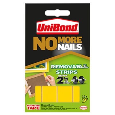 No More Nails Strips