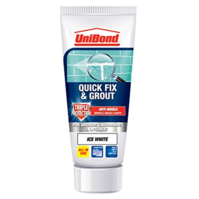 Quick Fix & Grout Tube Triple Protection 