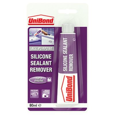 Silicone Sealant Remover