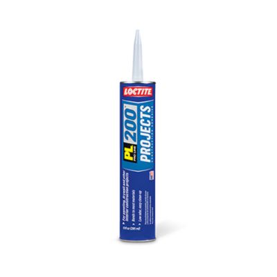 Loctite® PL® 200 Projects Construction Adhesive
