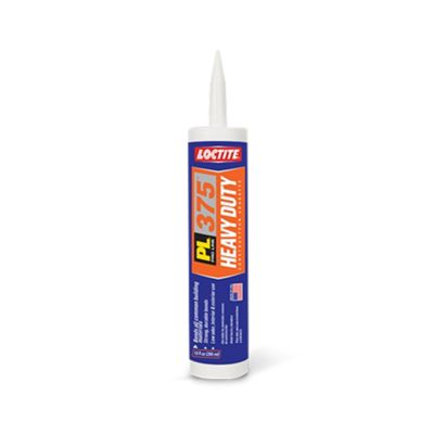Loctite® PL® 375 Heavy Duty Construction Adhesive