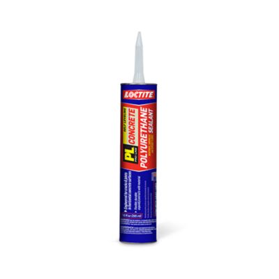 Loctite® PL® Concrete Self-Leveling Polyurethane Sealant