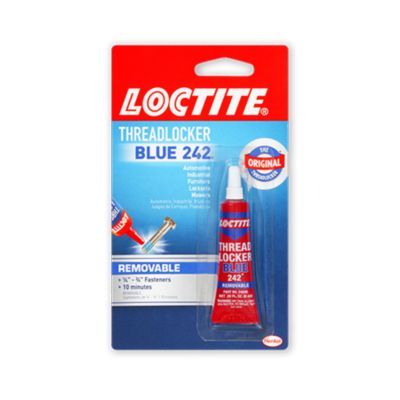 Loctite® Threadlocker Blue 242®