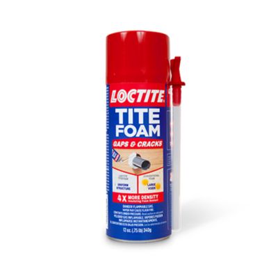 TITE FOAM Insulating Foam Sealant