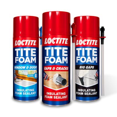 Loctite Clear Silicone Waterproof Sealant