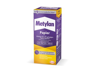 Metylan Papier Pulver