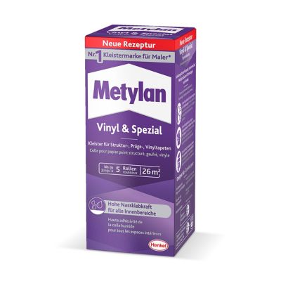 Metylan Vinyl & Spezial Pulver