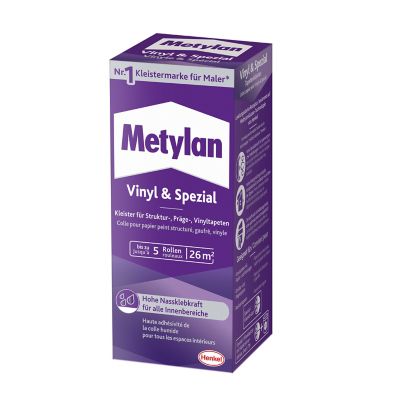 Metylan Vinyl & Spezial Pulver