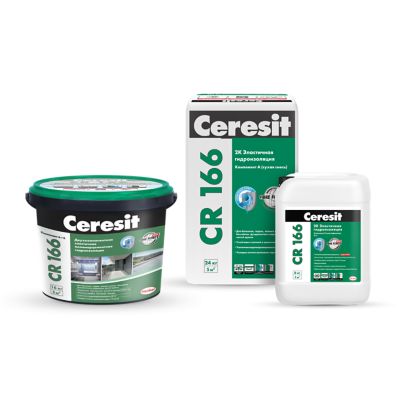 CR 166 - Ceresit