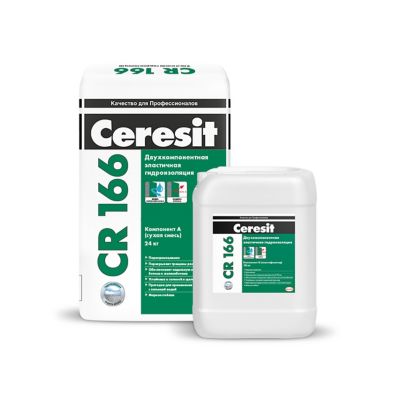 CR 166 - Ceresit