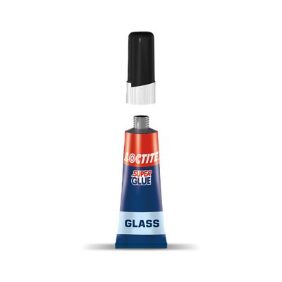 Super Glue Glass
