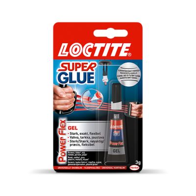 Super Glue Power Flex Universal