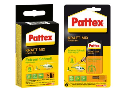 Kraft-Mix Extrem Schnell