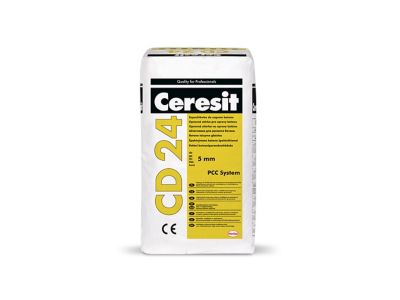 Ceresit CD 24 Фин разтвор за поправка на бетон, за пластове до 5 mm