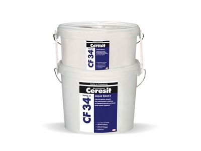 Ceresit CF 34 Двукомпонентна епоксидна боя с висока устойчивост на водна основа