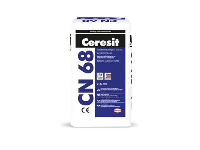 Ceresit CN 68 Саморазливна подова замазка