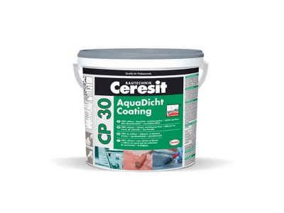 Ceresit CP 30 1-компонентна силиконово-каучукова хидроизолация за покриви