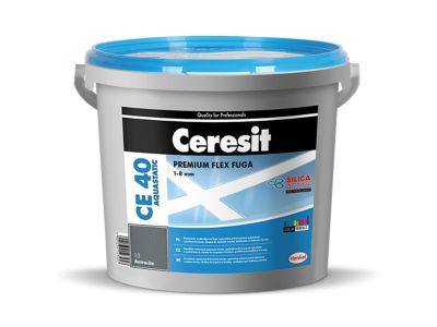Ceresit CE 40 Aquastatic Гъвкава фугираща смес